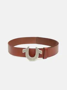 True Religion Men Leather Belt