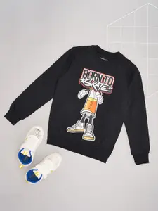 Pantaloons Junior Boys Cotton Sweatshirt