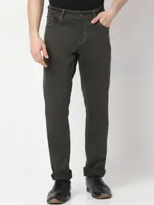 SPYKAR Men Slim Fit Low-Rise Stretchable Jeans