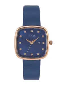 Timex Women Analogue Watch TWEL20601