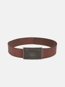 True Religion Men Leather Belt