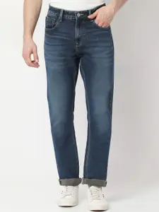 SPYKAR Men Light Fade Stretchable Jeans