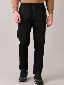 V-Mart  Men Mid Rise Track Pants