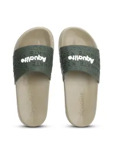 Aqualite Men Printed Clogs