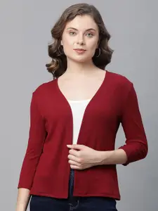 UnaOne Pack Of 2 Pure Cotton Shrug