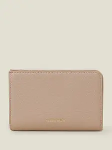 Accessorize Women Back Zip Pocket Purse