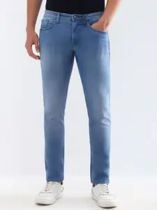 Allen Solly Men Slim Fit Light Fade Jeans
