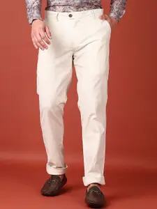 V-Mart Men Slim Fit Chinos Cotton Trouser