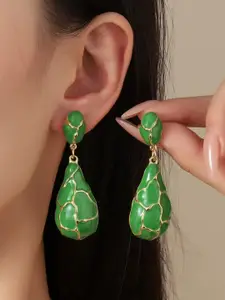 SALTY Contemporary Drop Earrings