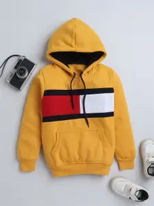 BAESD Boys Hooded Cotton Pullover Sweatshirt