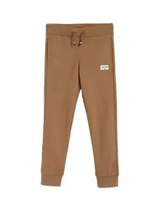 Tommy Hilfiger Boys Mid-Rise Joggers