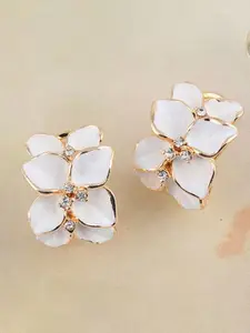 YouBella Contemporary Drop Earrings