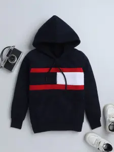 BAESD Boys Hooded Pullover Cotton Sweatshirt