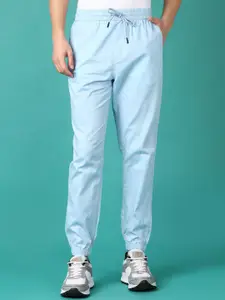 V-Mart Men Cotton Regular Fit Joggers Trousers