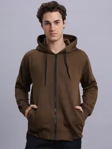 Wear Your Opinion Men Regular Zipper Hoodie Sweatshirt