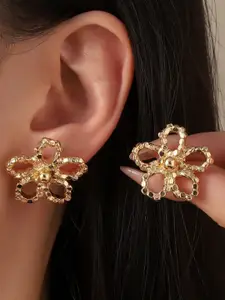 SALTY Contemporary Tasselled Studs