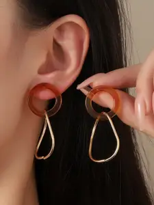 SALTY Contemporary Drop Earrings