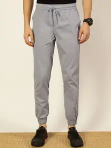 Thomas Scott Men Smart Slim Fit Joggers Trousers
