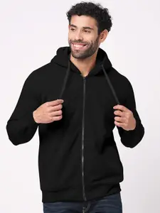 Wear Your Opinion Men's Regular Zipper Hoodie Sweatshirt