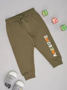 Pantaloons Baby Boys Mid Rise Joggers