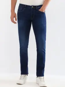 Allen Solly Men Slim Fit Light Fade Jeans