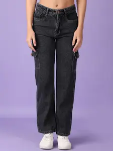 V-Mart Women Regular Fit Light Fade Jeans