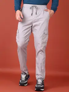 V-Mart Men Regular Fit Cargos Trousers