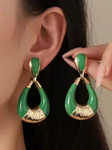 SALTY Contemporary Drop Earrings