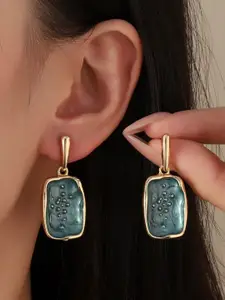 SALTY Contemporary Drop Earrings