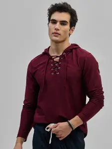 Snitch Men Hooded Pullover Sweatshirt