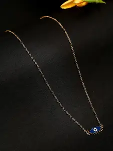 YouBella Gold-Plated Necklace