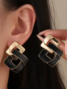 SALTY Contemporary Drop Earrings