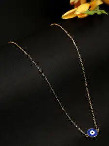 YouBella Gold-Plated Necklace