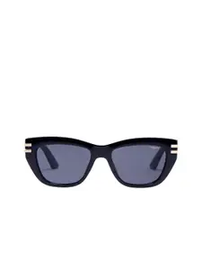 HASHTAG EYEWEAR Women Square Sunglasses with UV Protected Lens 9233-C1 - KGFT