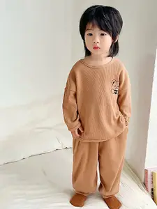 StyleCast x Revolte Boys Printed T-shirt with Joggers