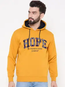 Duke Men Printed Hooded Pullover Sweatshirt