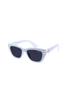 HASHTAG EYEWEAR Women Square Sunglasses with UV Protected Lens 9233-C2 - KGFT