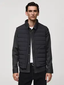 MANGO MAN Water-Repellent Gilet