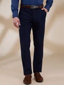 Park Avenue Men Regular Fit Trousers