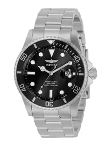Invicta Men Dial & Stainless Steel Straps Analogue Watch 33266