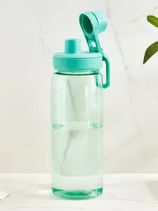 Home Centre Green Single Plastic Solid Water Bottle 700ml