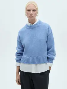 MANGO Women Pullover