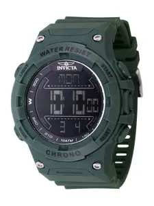 Invicta Men Invicta Racing Dial & Straps Digital Watch 47525