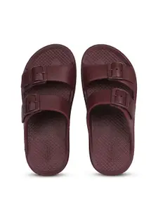 Aqualite Women Solid Sliders