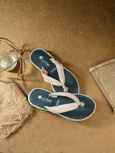 FRESH 1947 FEET Girls Open Toe Flats