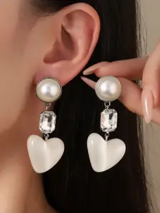 SALTY Posy Luxury Beaded Contemporary Drop Earrings