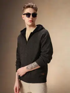 Dennis Lingo Men Hood Pullover