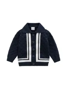 StyleCast x Revolte Boys Cable Knit Cotton Sweater