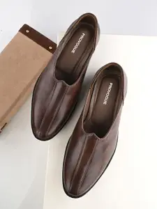 Provogue Men Slip-On Moisture Wicking Mojaris