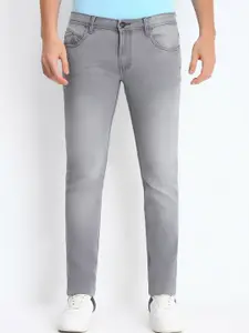 Allen Solly Men Skinny Fit Light Fade Jeans